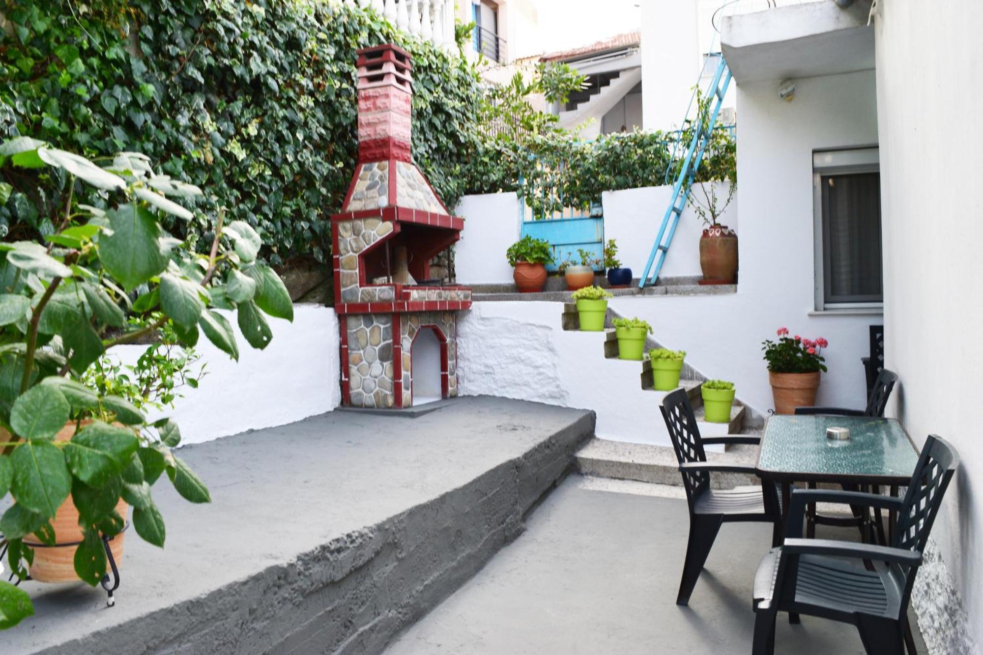 Nicola'S House With Private Parking Vila Cavala Exterior foto